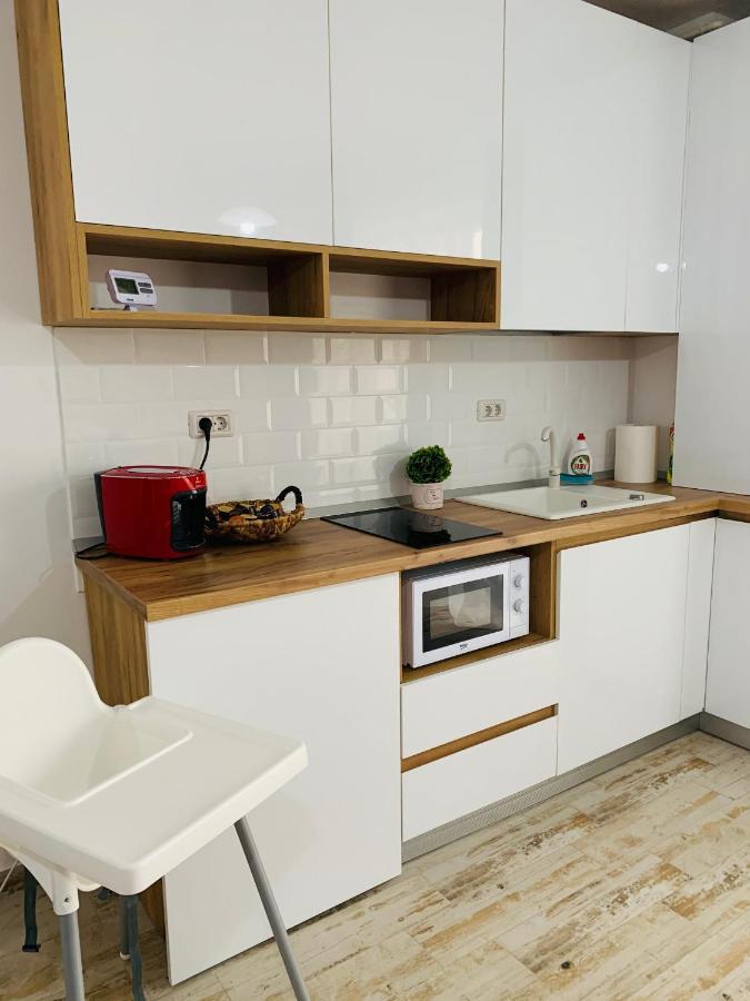 Sofi Residence 26 Năvodari Buitenkant foto