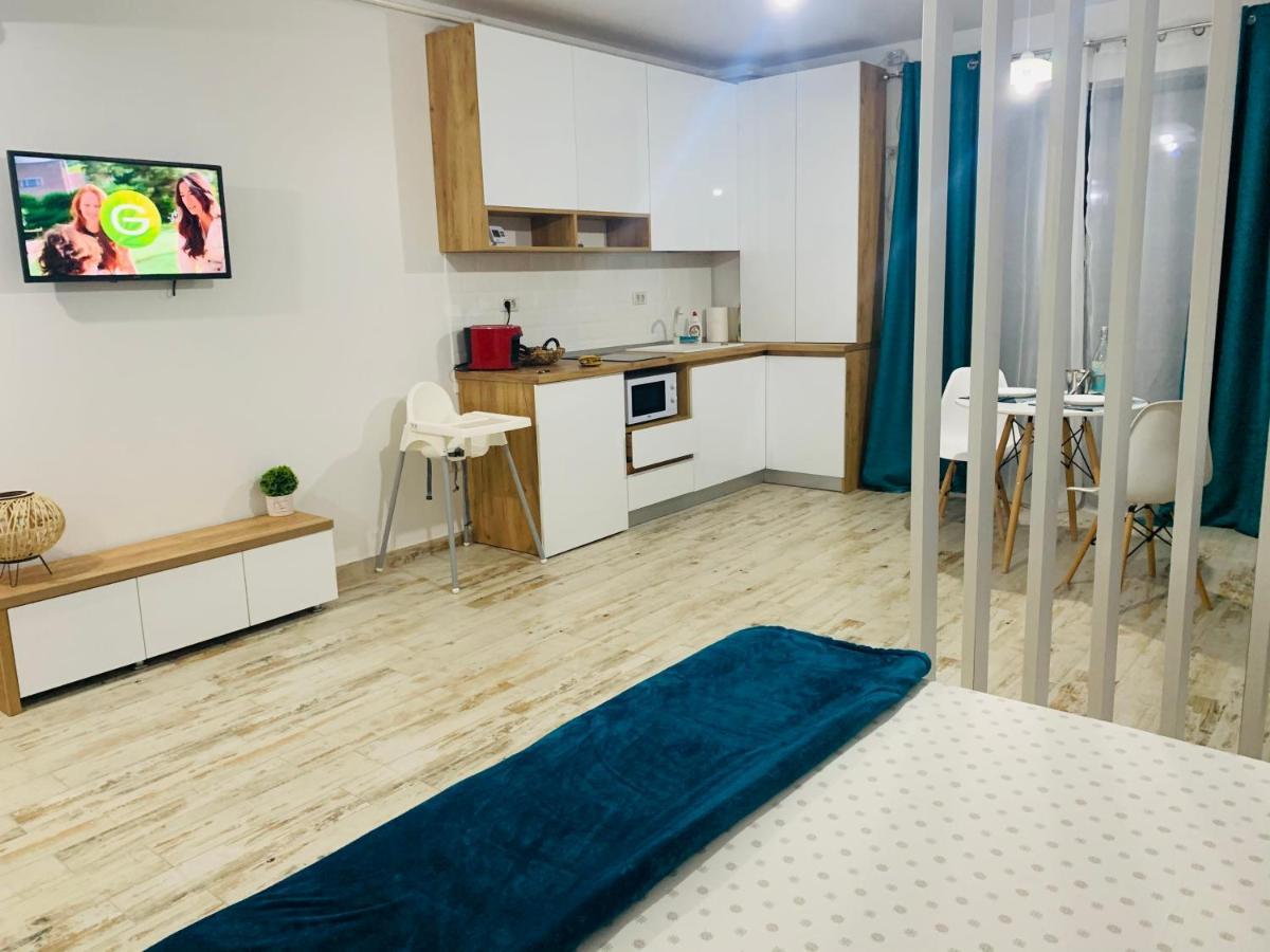 Sofi Residence 26 Năvodari Buitenkant foto